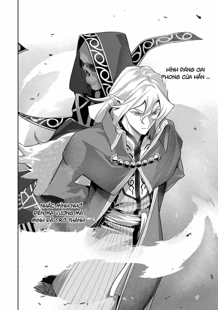 Shokei Sareta Kenja Wa Lich Ni Tensei Shite Shinryaku Sensou Wo Hajimaru Chap 17 - Next Chap 18