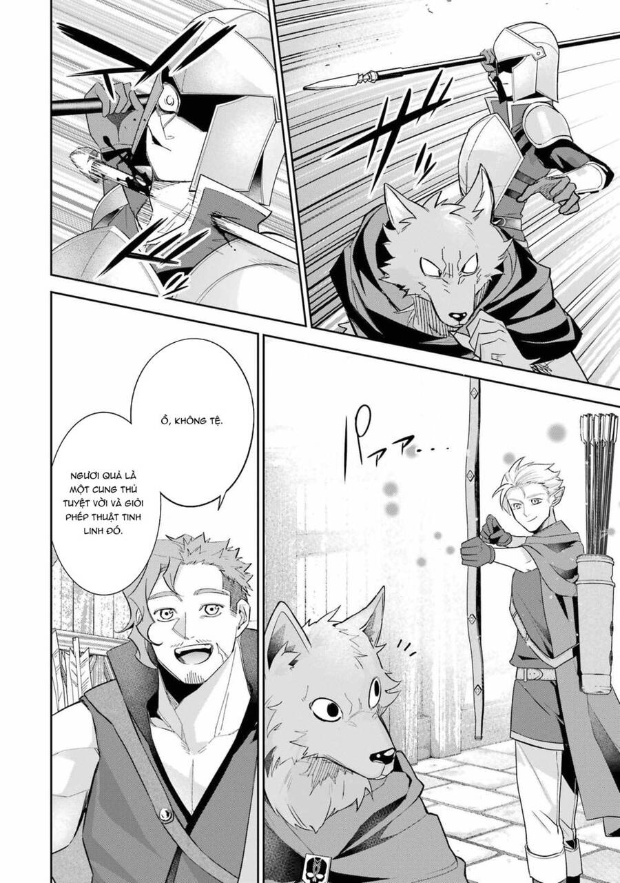 Shokei Sareta Kenja Wa Lich Ni Tensei Shite Shinryaku Sensou Wo Hajimaru Chap 17 - Next Chap 18