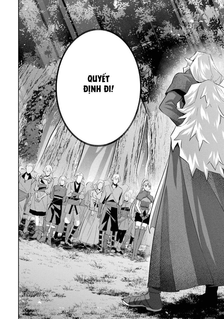 Shokei Sareta Kenja Wa Lich Ni Tensei Shite Shinryaku Sensou Wo Hajimaru Chap 17 - Next Chap 18