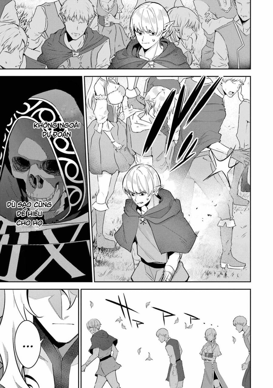 Shokei Sareta Kenja Wa Lich Ni Tensei Shite Shinryaku Sensou Wo Hajimaru Chap 17 - Next Chap 18