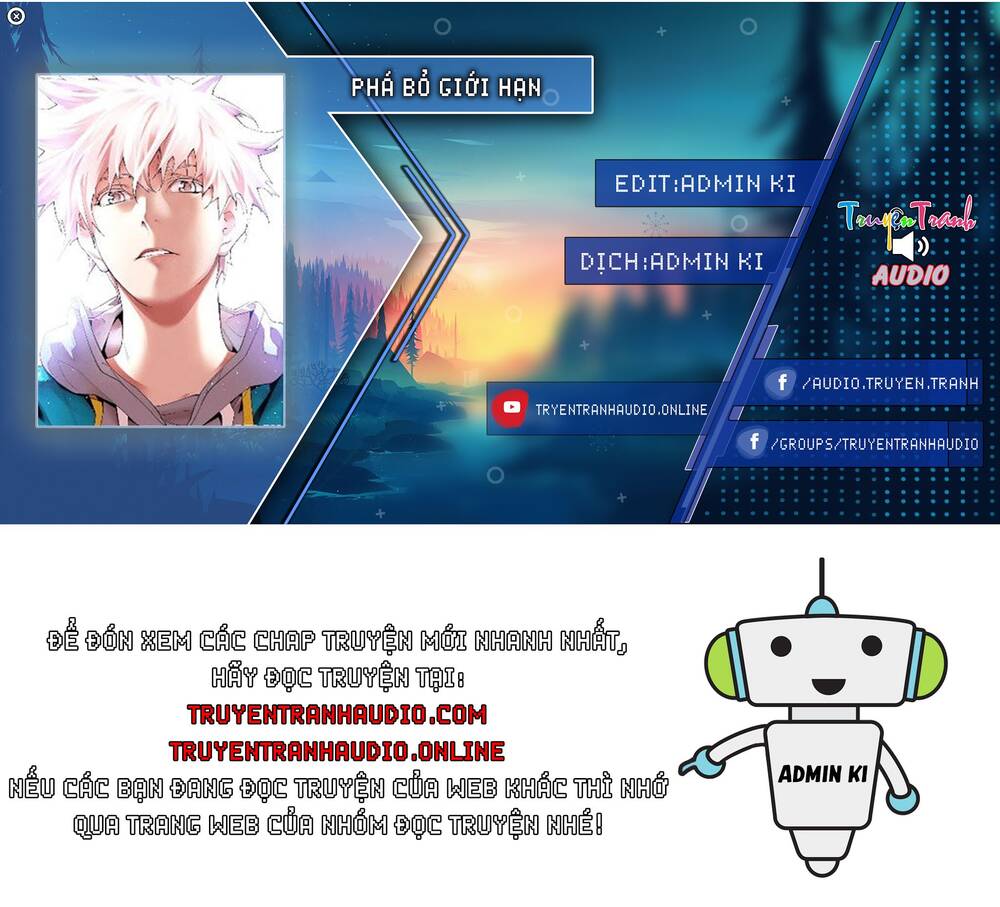 Phá Bỏ Giới Hạn Chap 17 - Next Chap 18