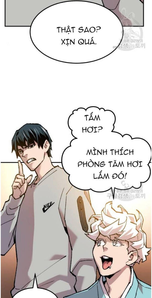 Phá Bỏ Giới Hạn Chap 17 - Next Chap 18