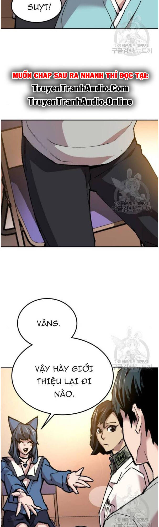 Phá Bỏ Giới Hạn Chap 17 - Next Chap 18