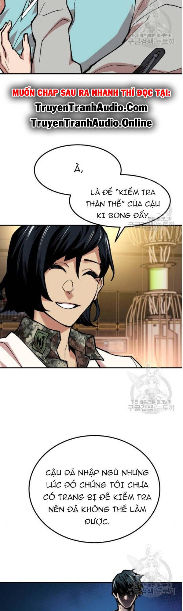 Phá Bỏ Giới Hạn Chap 17 - Next Chap 18