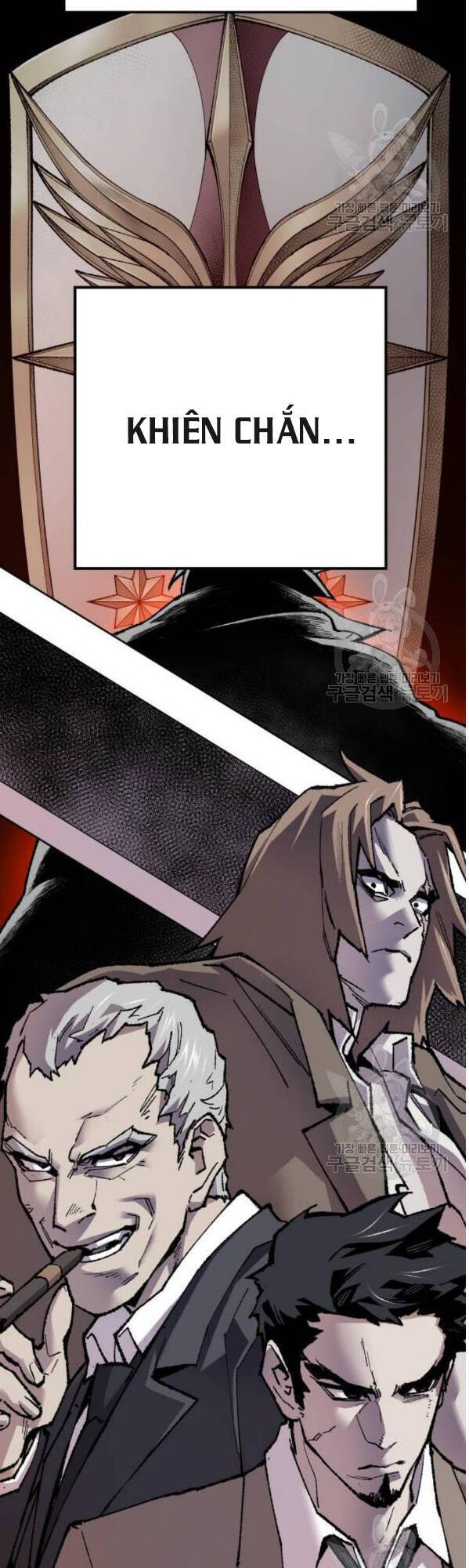 Phá Bỏ Giới Hạn Chap 17 - Next Chap 18