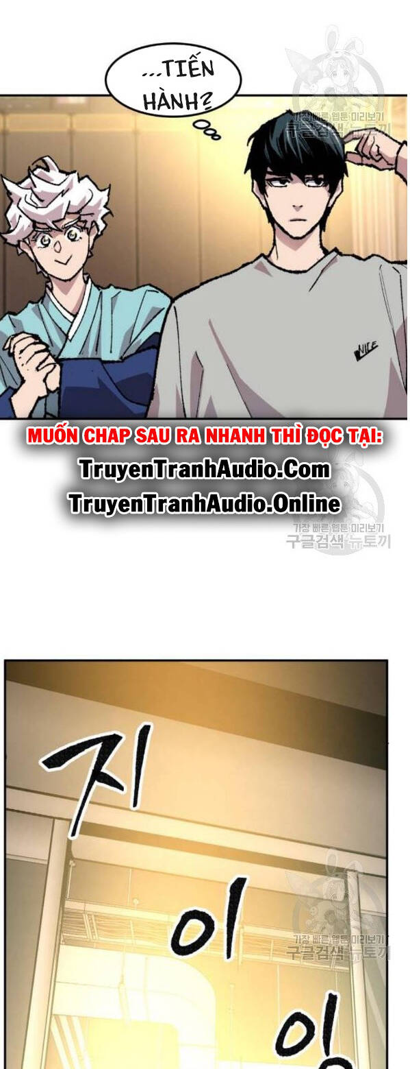 Phá Bỏ Giới Hạn Chap 17 - Next Chap 18