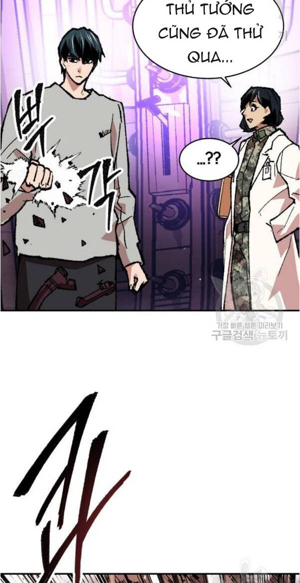 Phá Bỏ Giới Hạn Chap 17 - Next Chap 18