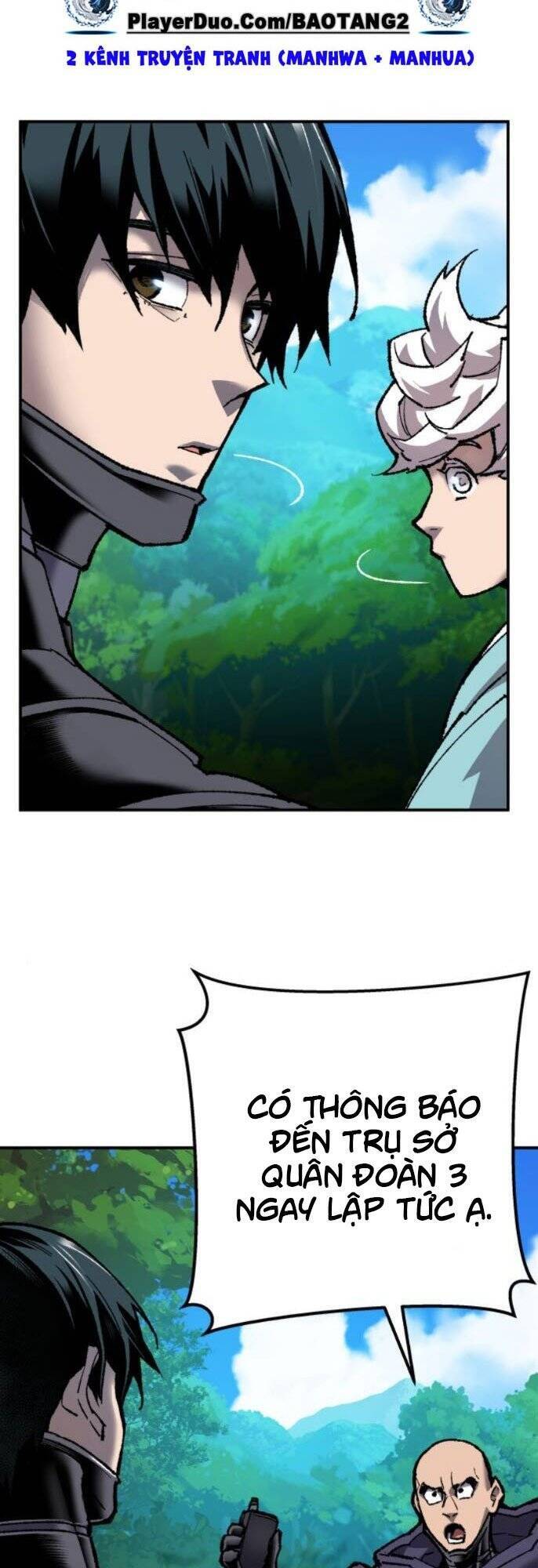 Phá Bỏ Giới Hạn Chap 27 - Next Chap 28