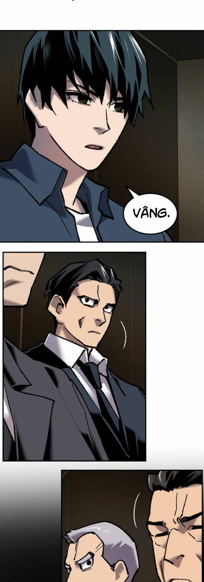 Phá Bỏ Giới Hạn Chap 28 - Next Chap 29