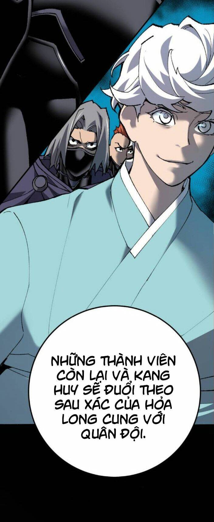 Phá Bỏ Giới Hạn Chap 28 - Next Chap 29