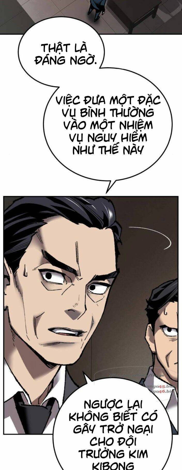 Phá Bỏ Giới Hạn Chap 28 - Next Chap 29