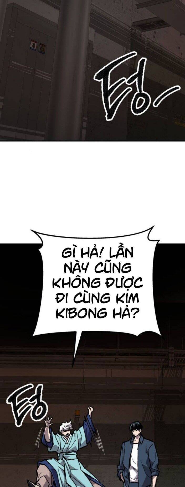 Phá Bỏ Giới Hạn Chap 28 - Next Chap 29