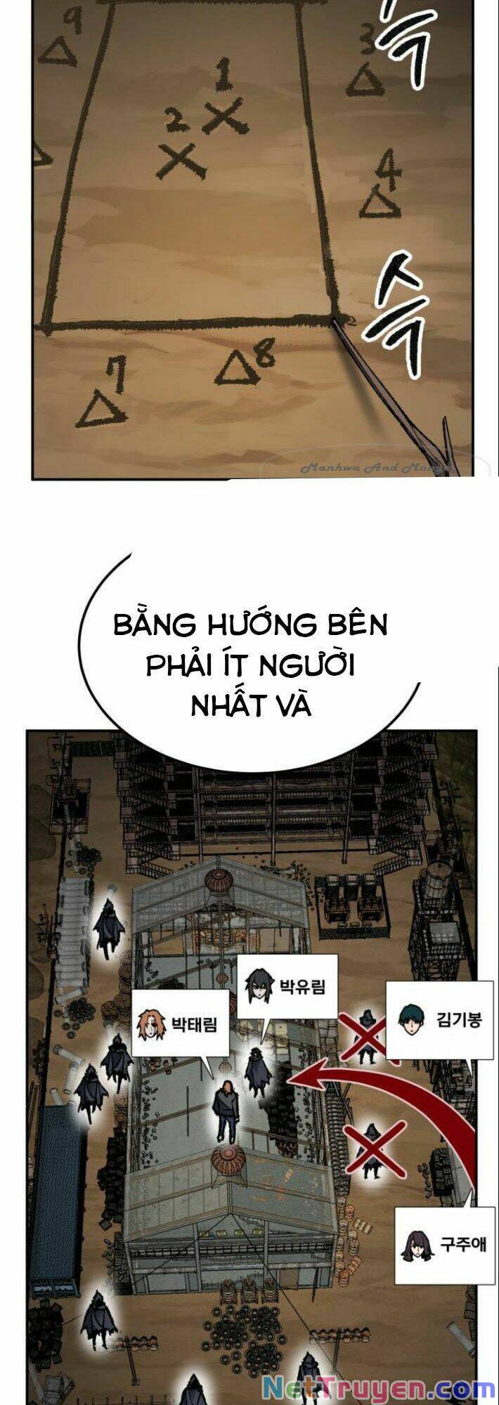Phá Bỏ Giới Hạn Chap 30 - Next Chap 31