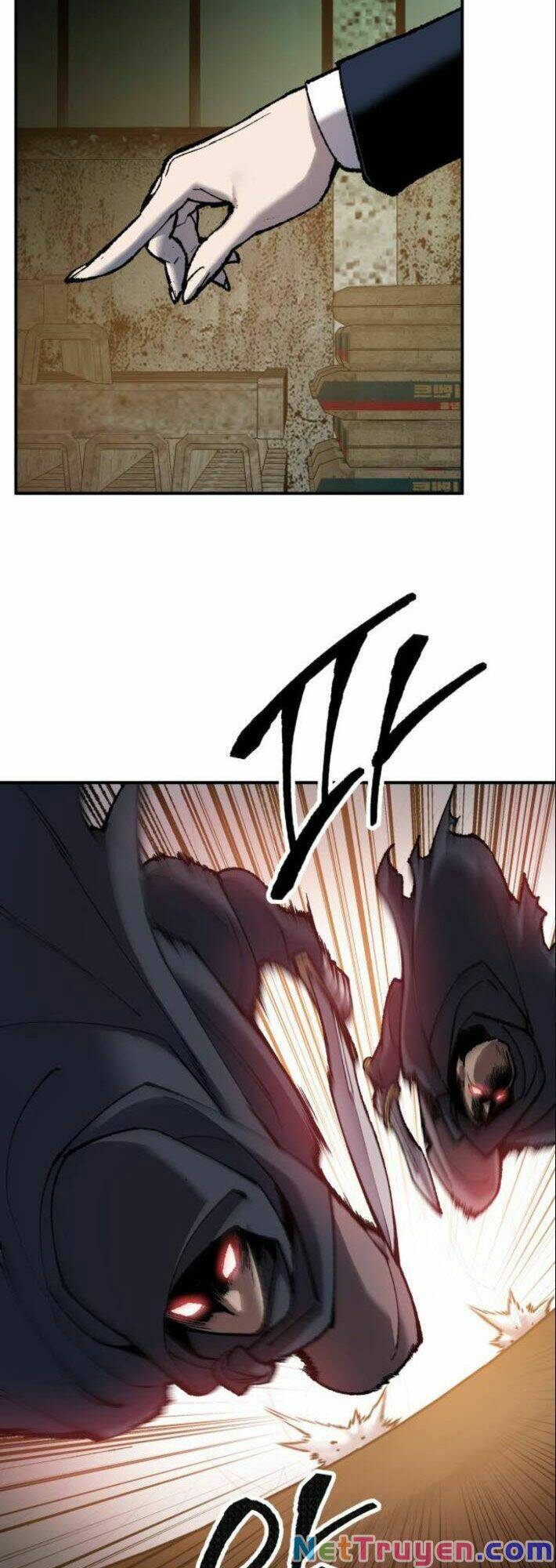 Phá Bỏ Giới Hạn Chap 30 - Next Chap 31