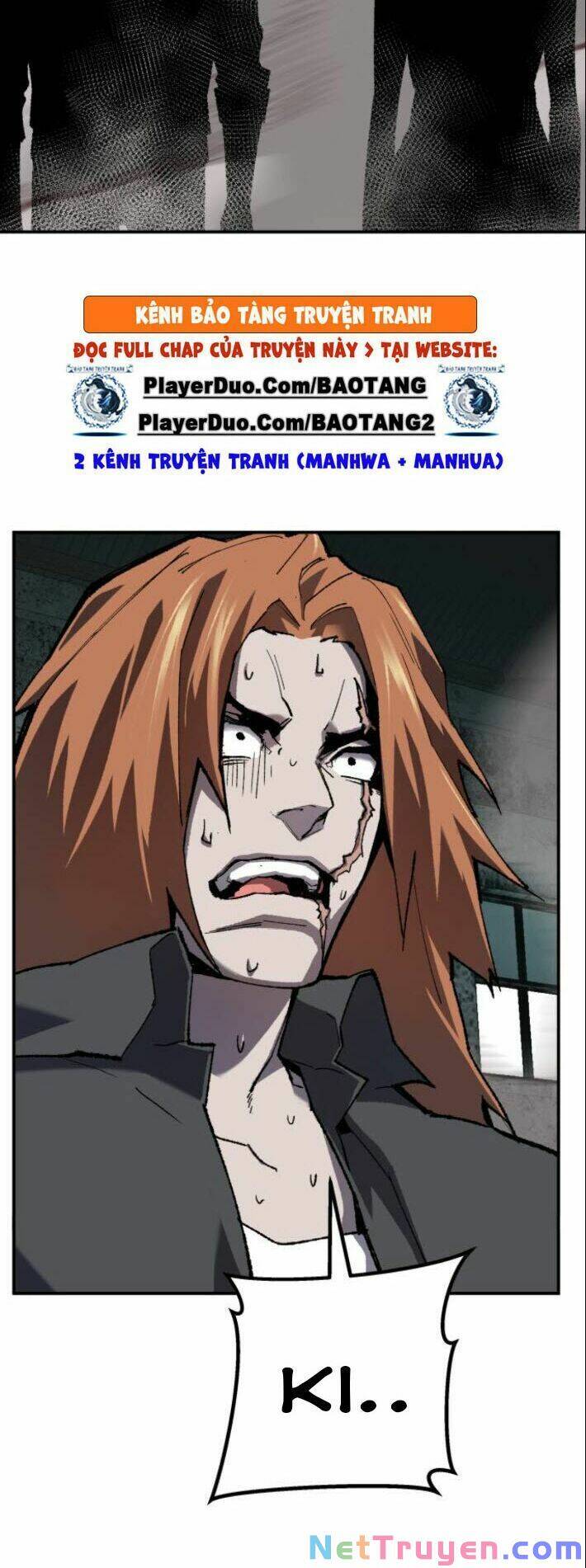 Phá Bỏ Giới Hạn Chap 30 - Next Chap 31