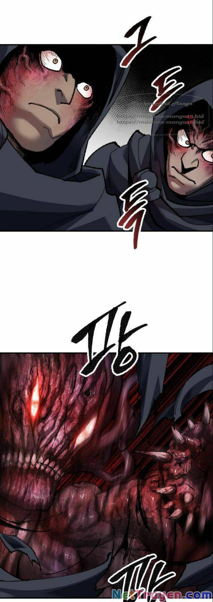 Phá Bỏ Giới Hạn Chap 30 - Next Chap 31