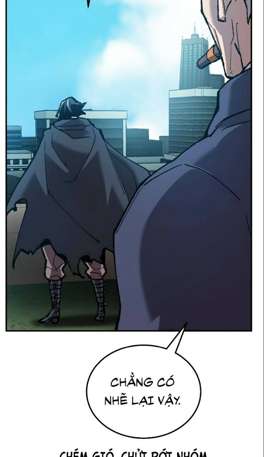 Phá Bỏ Giới Hạn Chap 31 - Next Chap 32