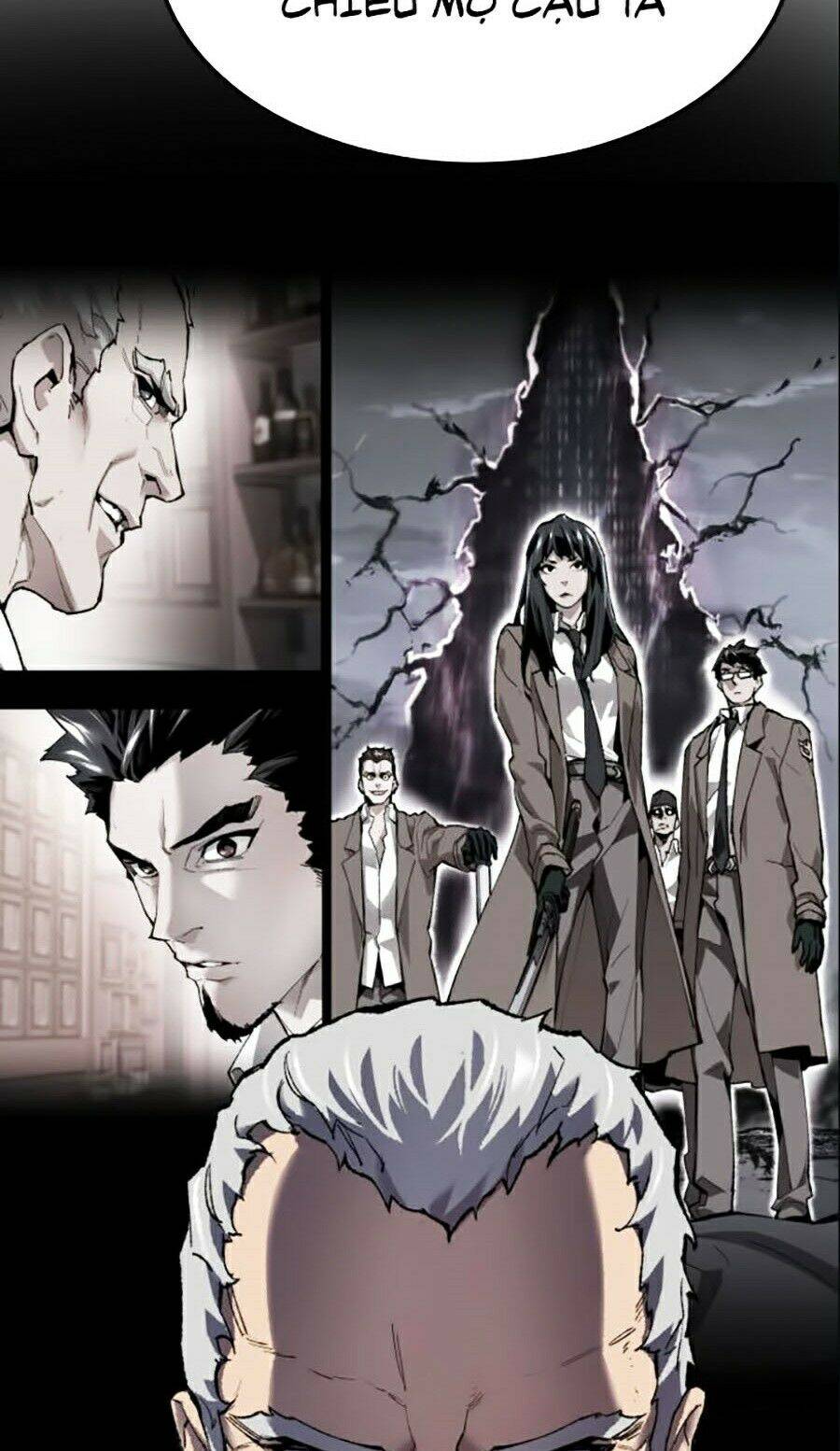 Phá Bỏ Giới Hạn Chap 31 - Next Chap 32