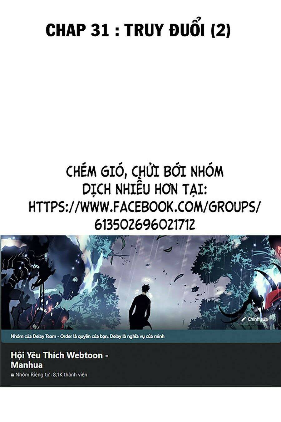 Phá Bỏ Giới Hạn Chap 31 - Next Chap 32