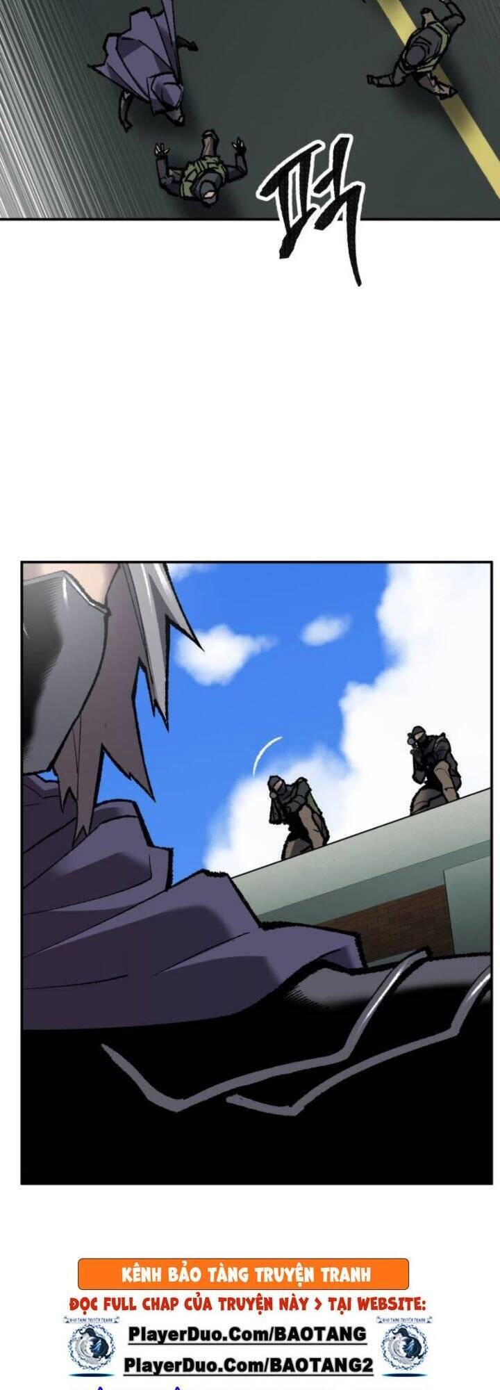 Phá Bỏ Giới Hạn Chap 32 - Next Chap 33