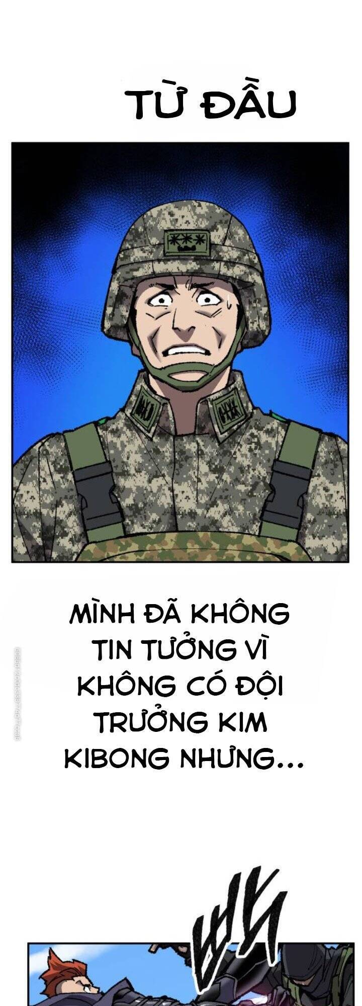 Phá Bỏ Giới Hạn Chap 32 - Next Chap 33