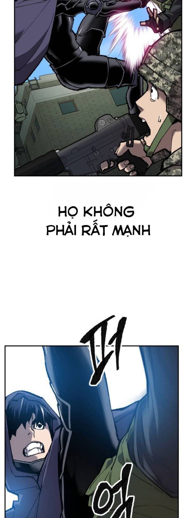 Phá Bỏ Giới Hạn Chap 32 - Next Chap 33