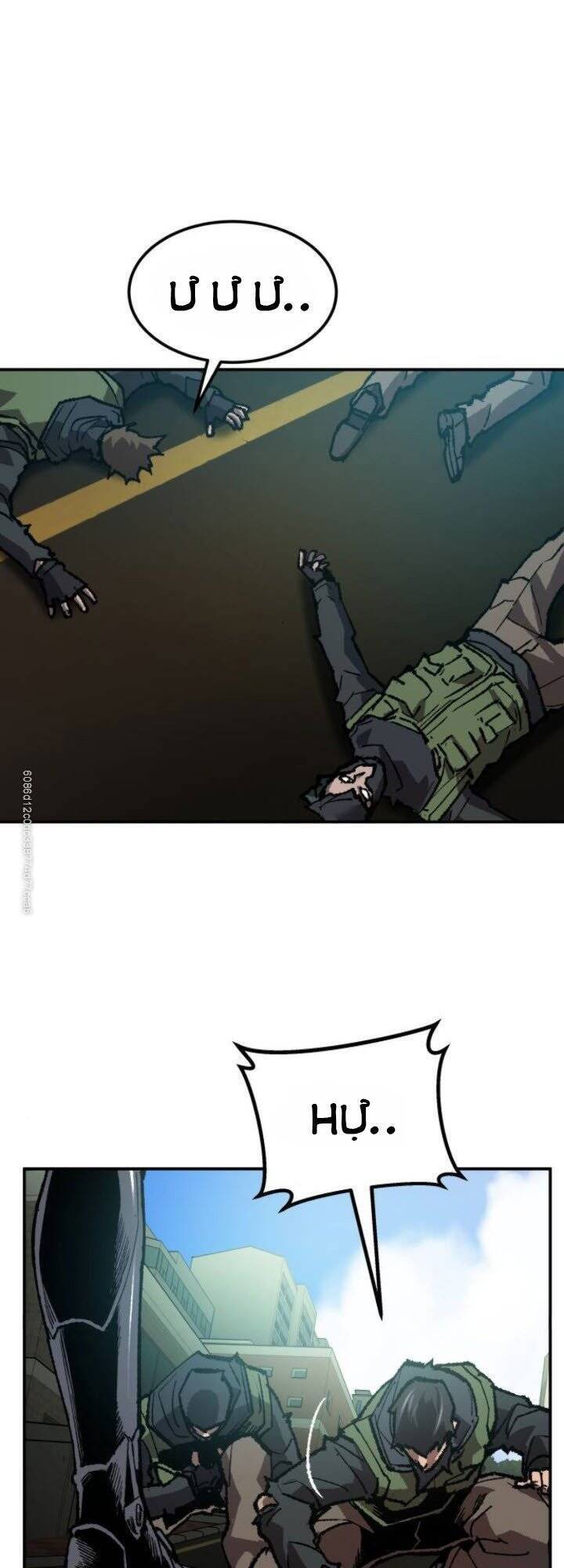 Phá Bỏ Giới Hạn Chap 32 - Next Chap 33