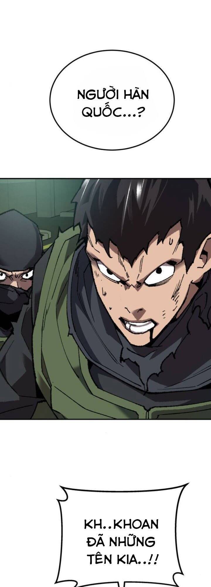 Phá Bỏ Giới Hạn Chap 32 - Next Chap 33