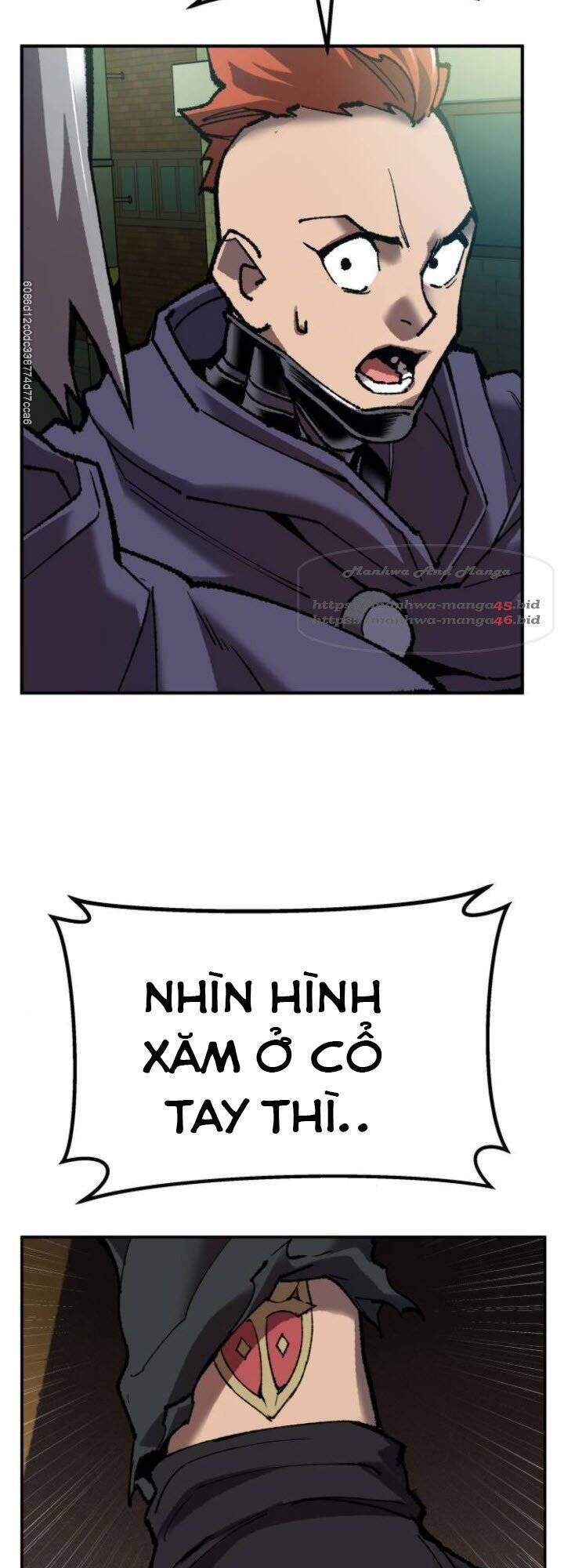 Phá Bỏ Giới Hạn Chap 32 - Next Chap 33