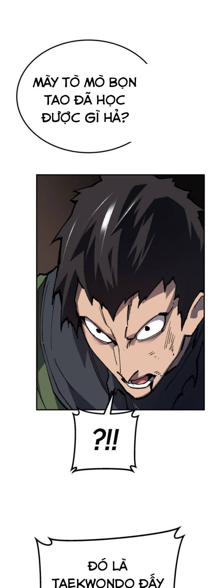 Phá Bỏ Giới Hạn Chap 32 - Next Chap 33