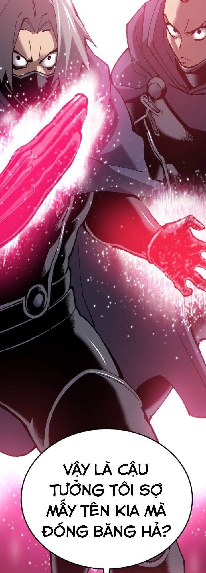 Phá Bỏ Giới Hạn Chap 32 - Next Chap 33