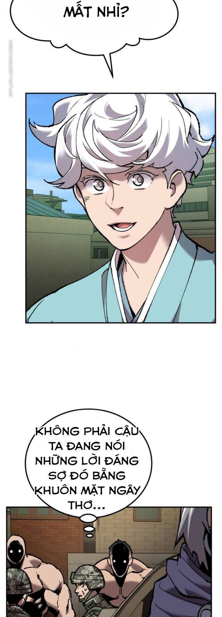 Phá Bỏ Giới Hạn Chap 32 - Next Chap 33