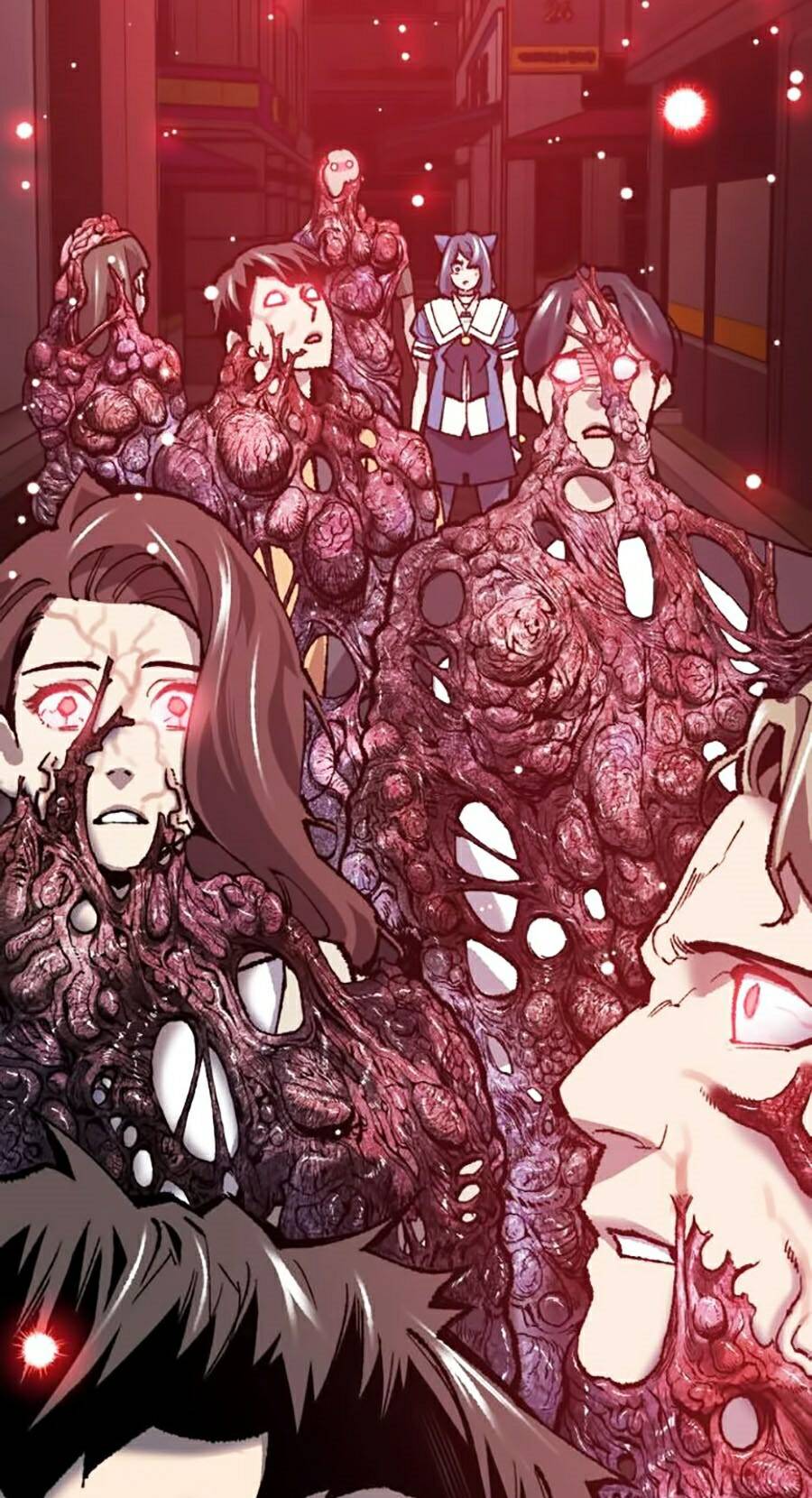 Phá Bỏ Giới Hạn Chap 34 - Next Chap 35