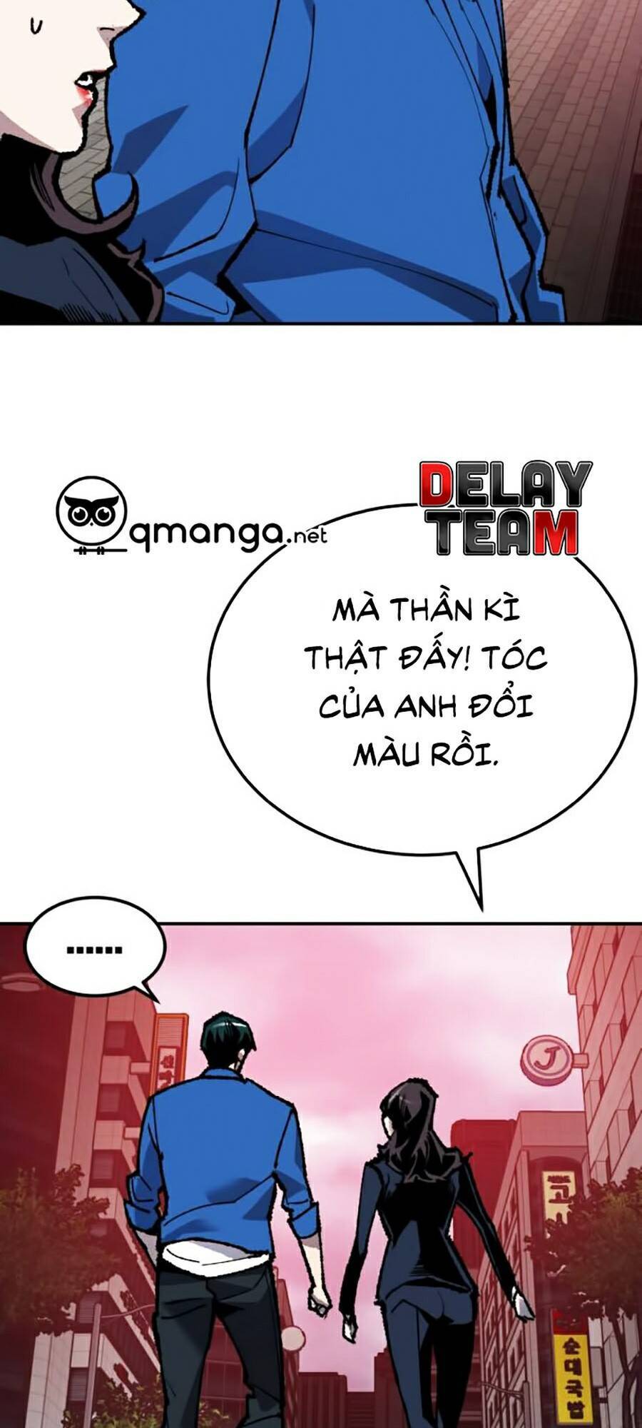 Phá Bỏ Giới Hạn Chap 34 - Next Chap 35