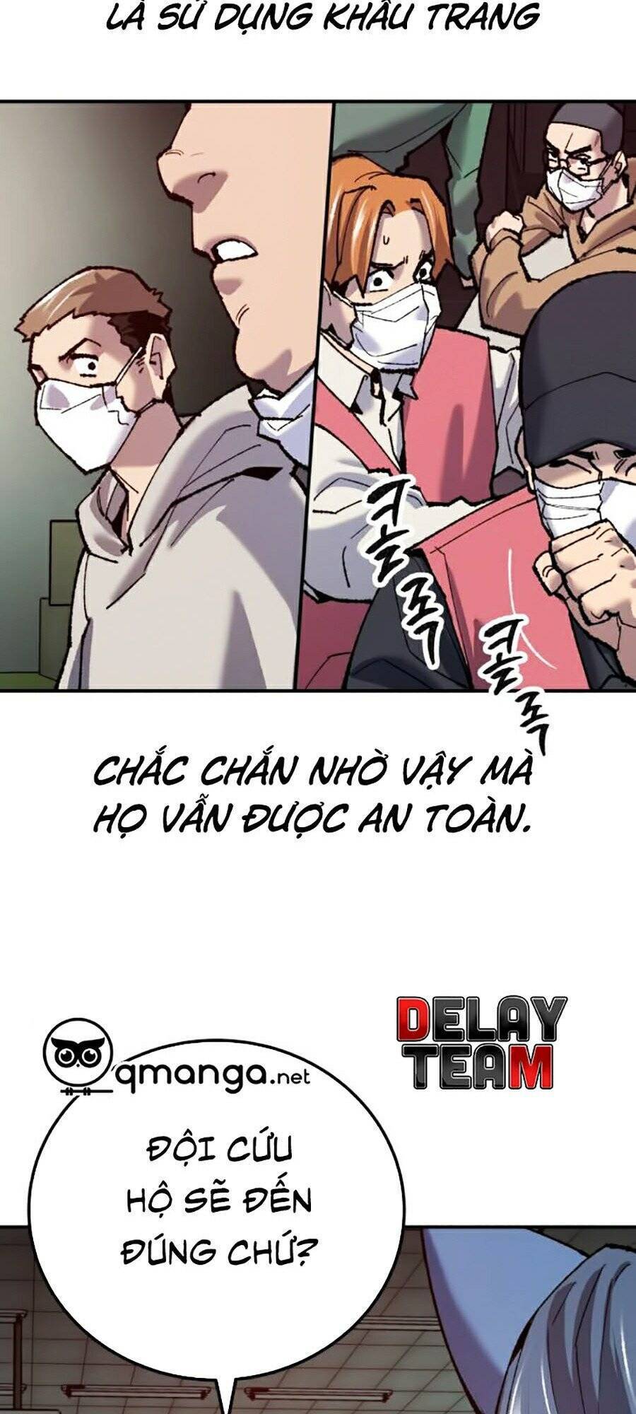 Phá Bỏ Giới Hạn Chap 35 - Next Chap 36
