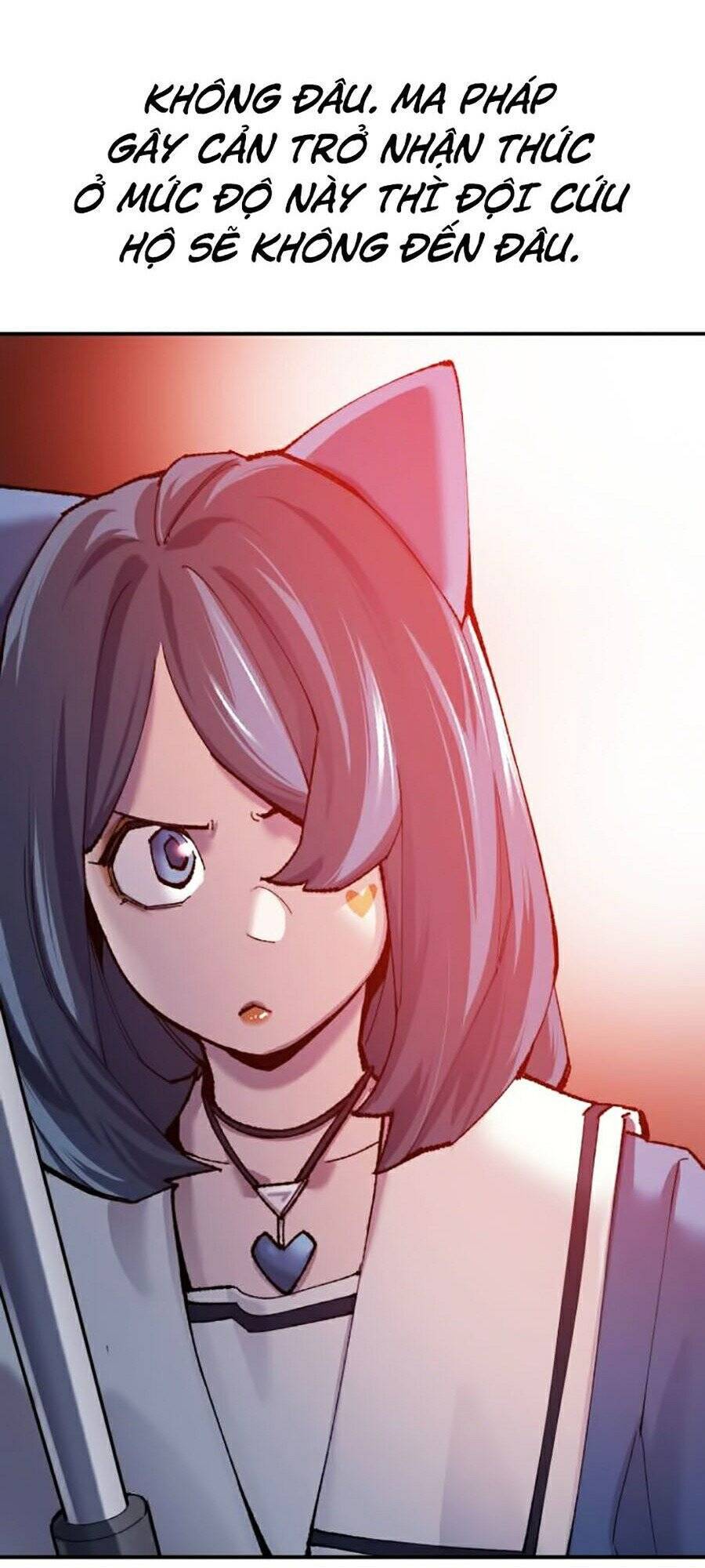 Phá Bỏ Giới Hạn Chap 35 - Next Chap 36