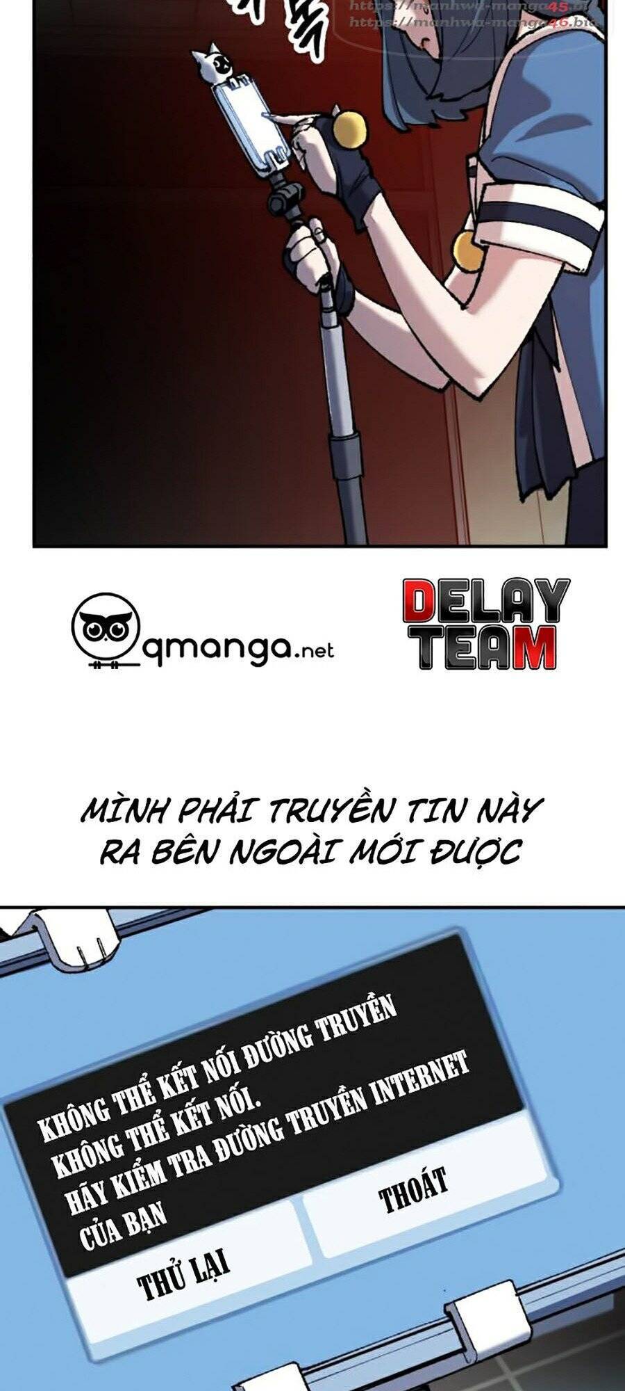 Phá Bỏ Giới Hạn Chap 35 - Next Chap 36