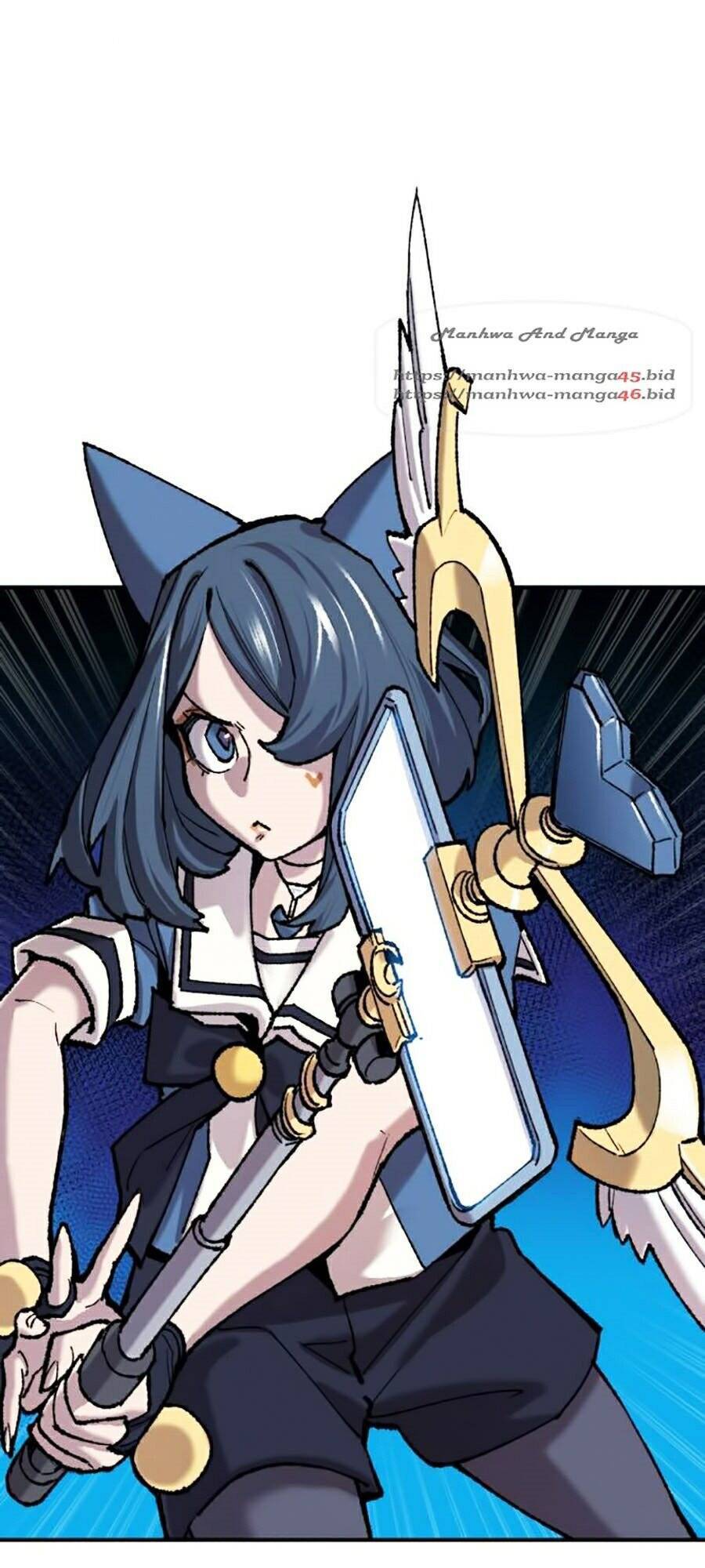 Phá Bỏ Giới Hạn Chap 35 - Next Chap 36