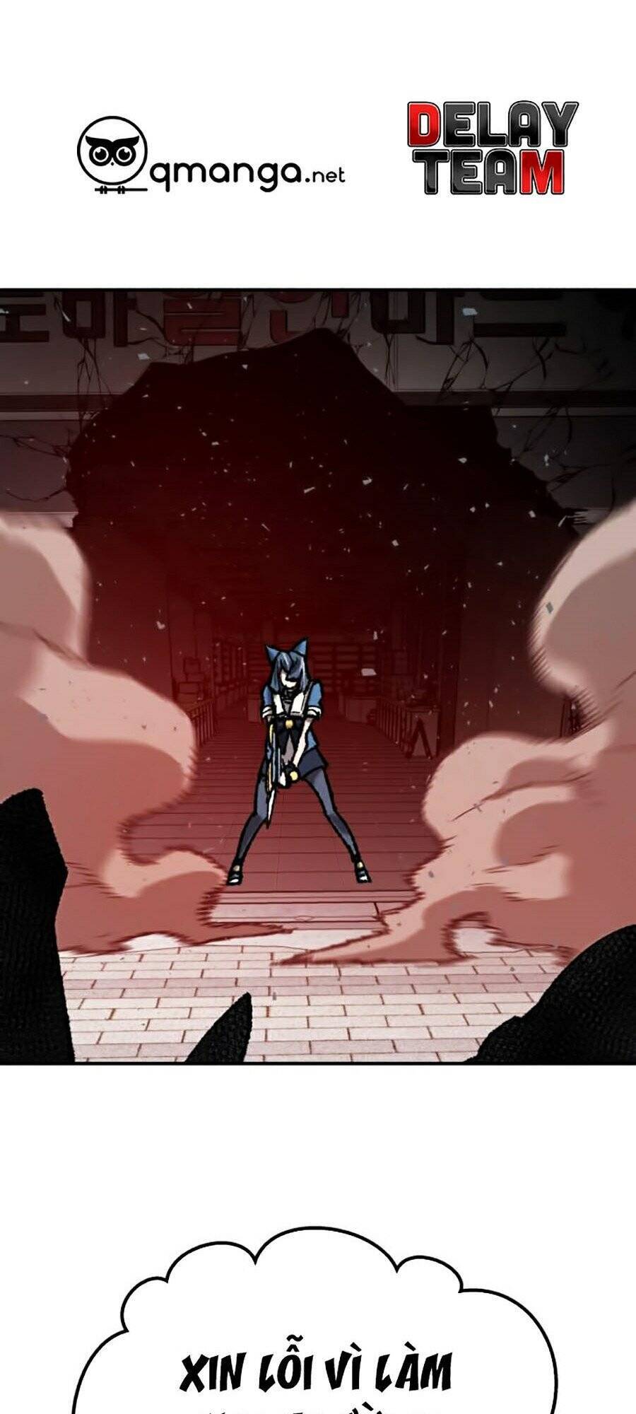 Phá Bỏ Giới Hạn Chap 35 - Next Chap 36