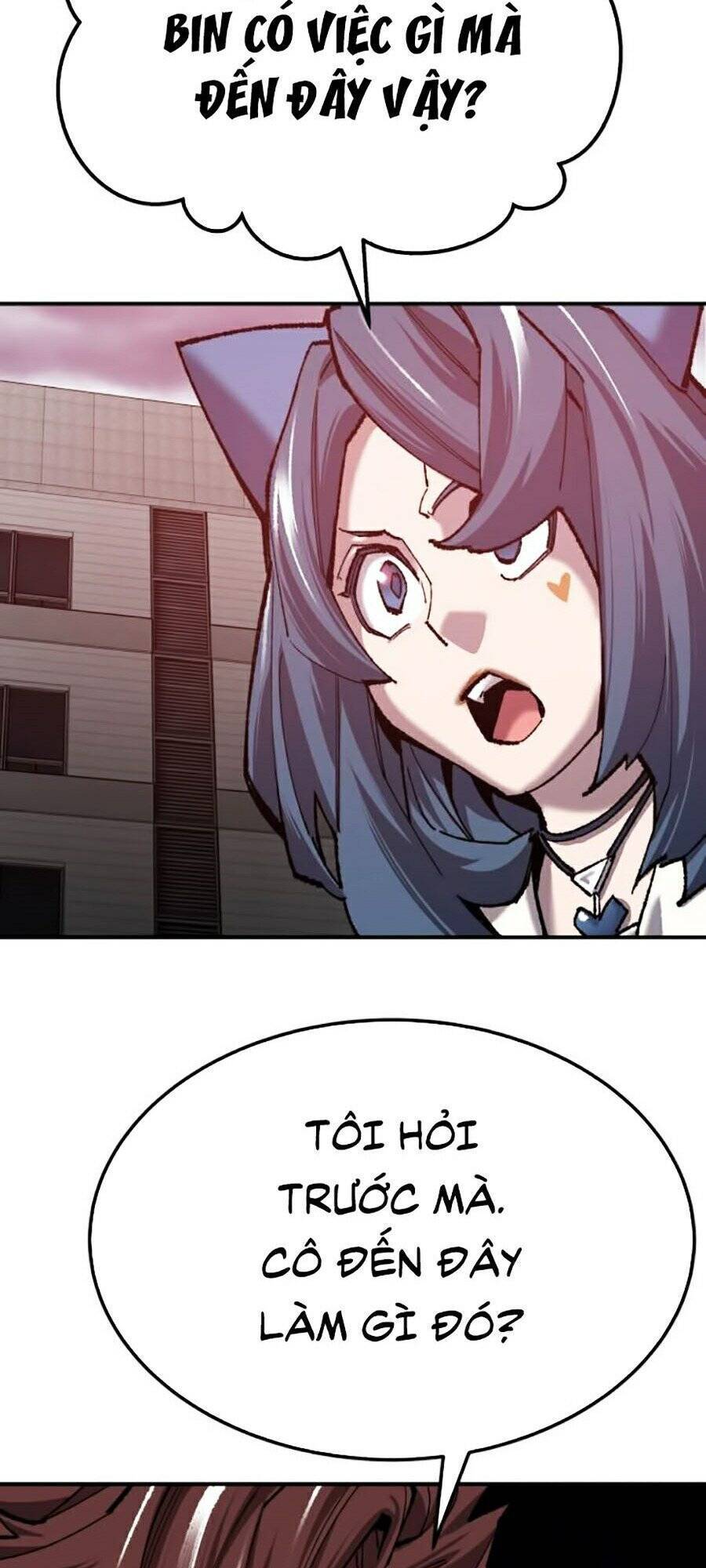 Phá Bỏ Giới Hạn Chap 35 - Next Chap 36