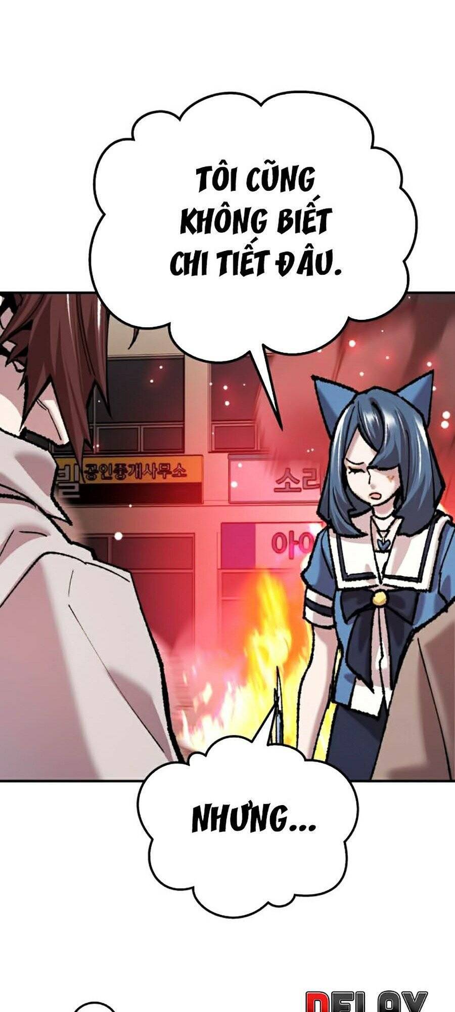 Phá Bỏ Giới Hạn Chap 35 - Next Chap 36