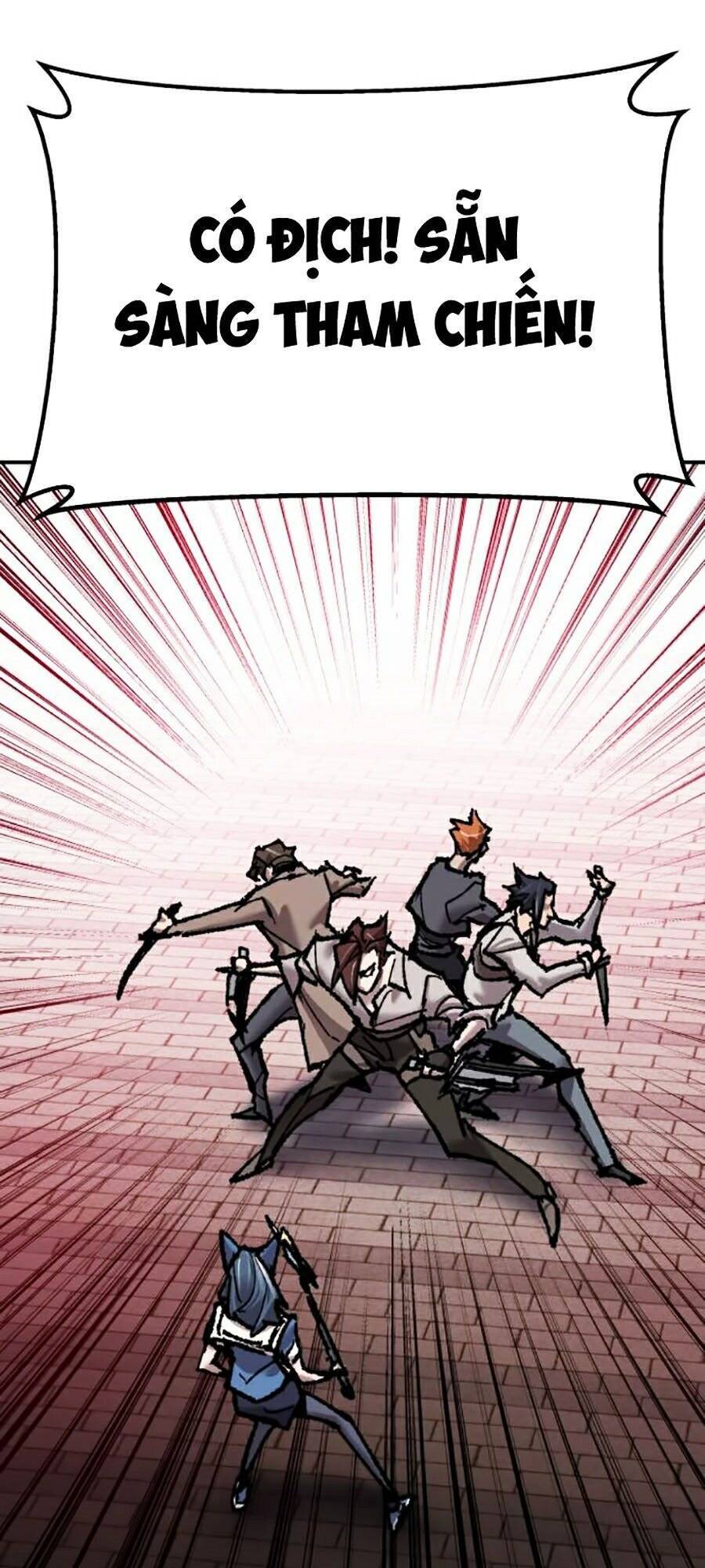 Phá Bỏ Giới Hạn Chap 35 - Next Chap 36