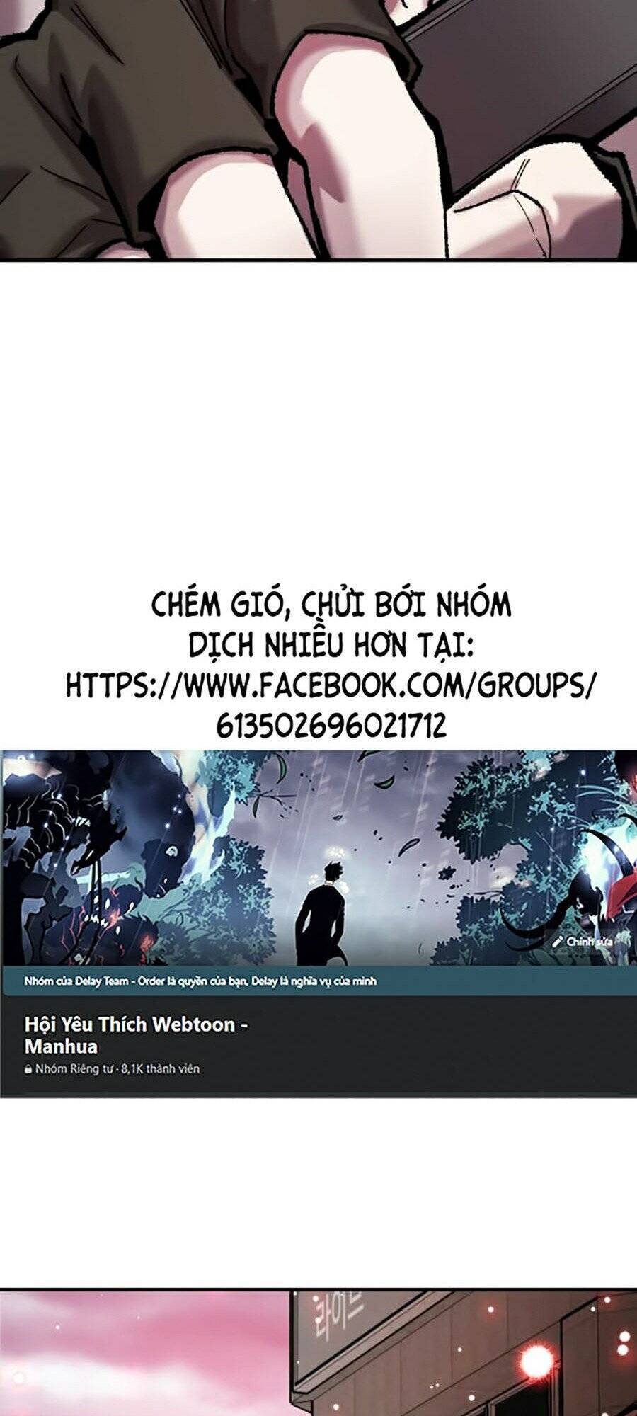 Phá Bỏ Giới Hạn Chap 35 - Next Chap 36