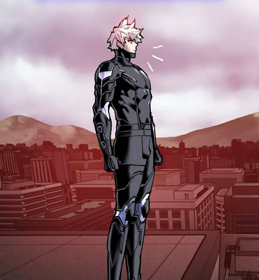 Phá Bỏ Giới Hạn Chap 35 - Next Chap 36