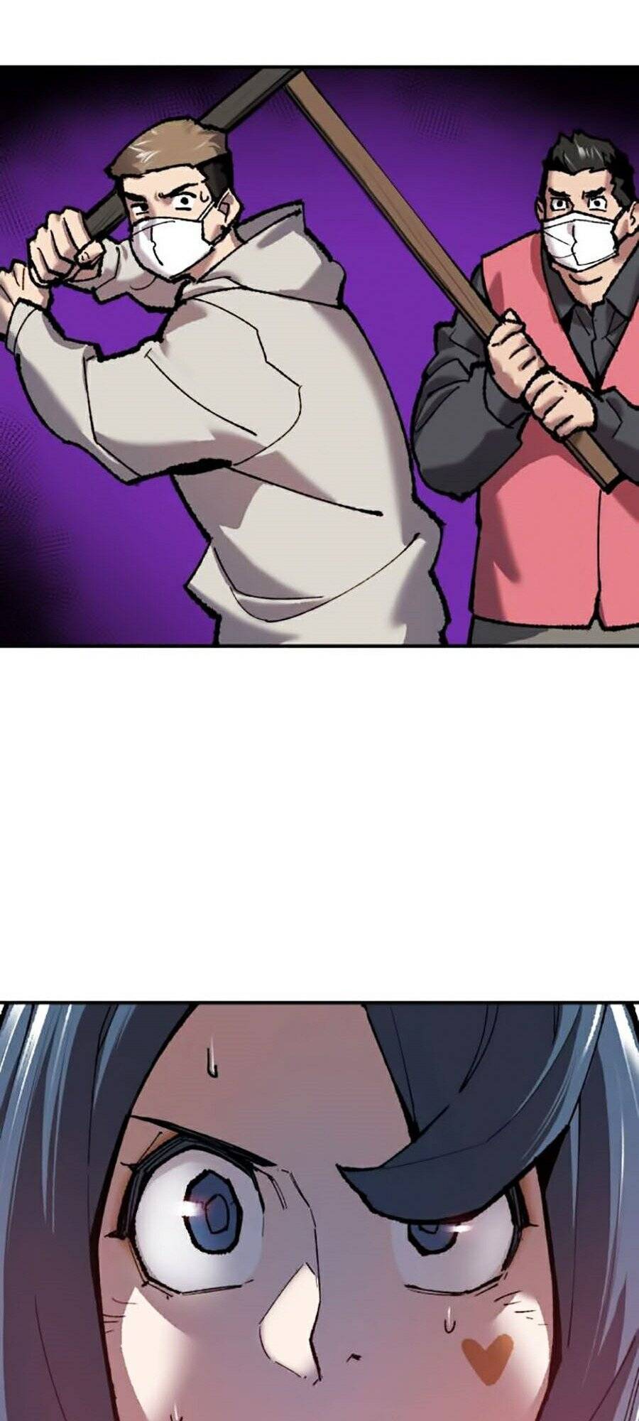 Phá Bỏ Giới Hạn Chap 35 - Next Chap 36