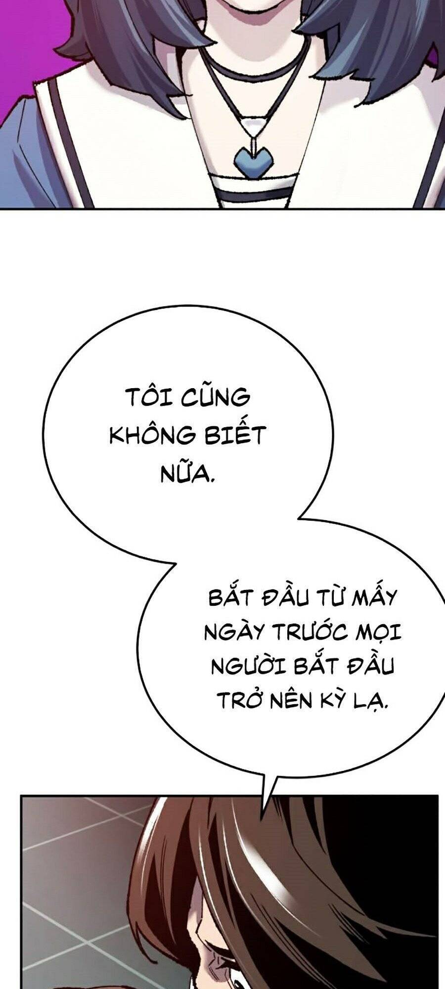 Phá Bỏ Giới Hạn Chap 35 - Next Chap 36