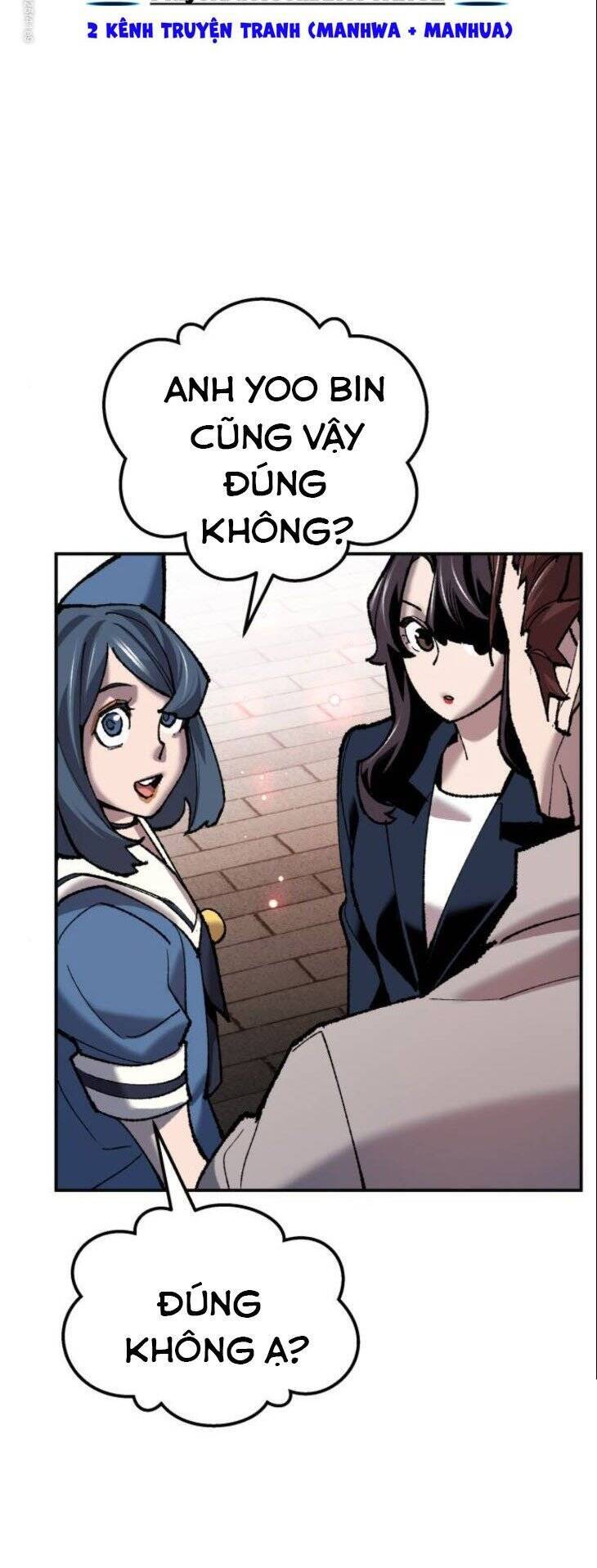 Phá Bỏ Giới Hạn Chap 36 - Next Chap 37