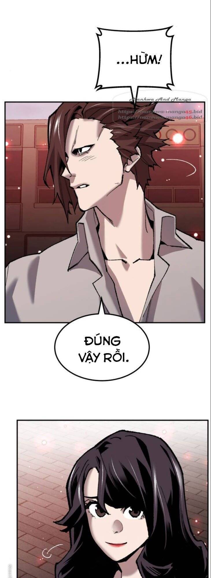 Phá Bỏ Giới Hạn Chap 36 - Next Chap 37