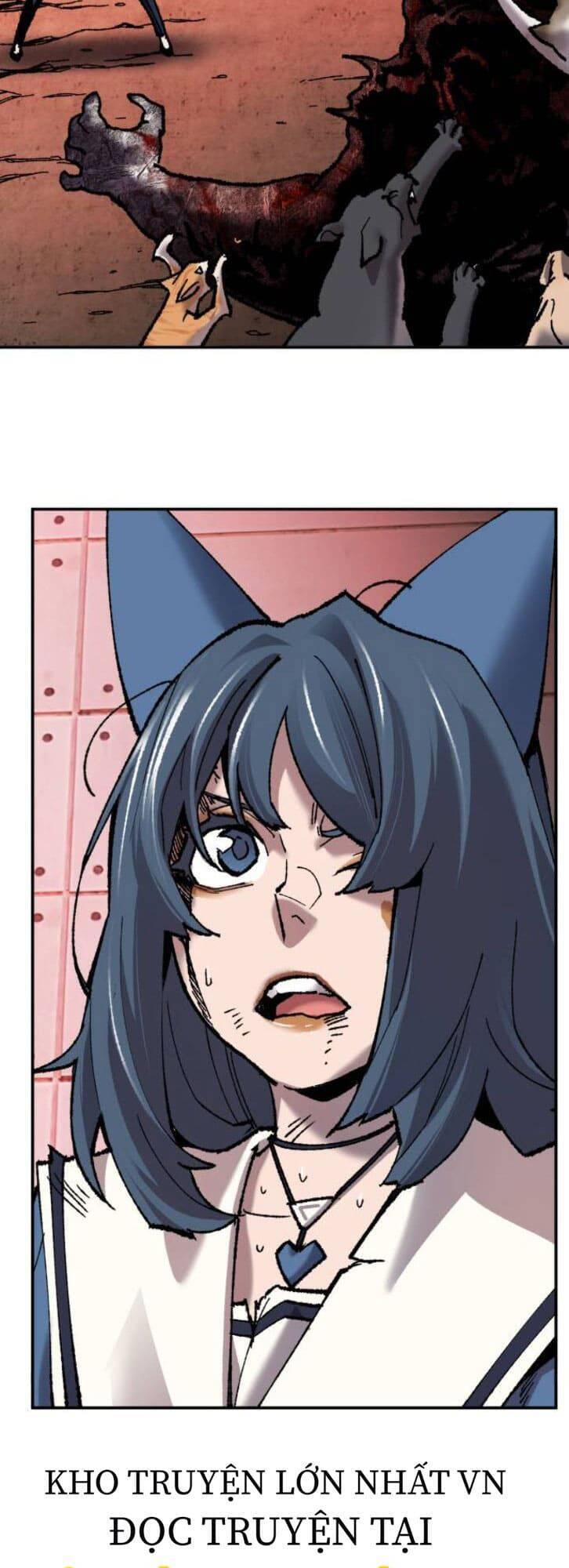 Phá Bỏ Giới Hạn Chap 40 - Next Chap 41