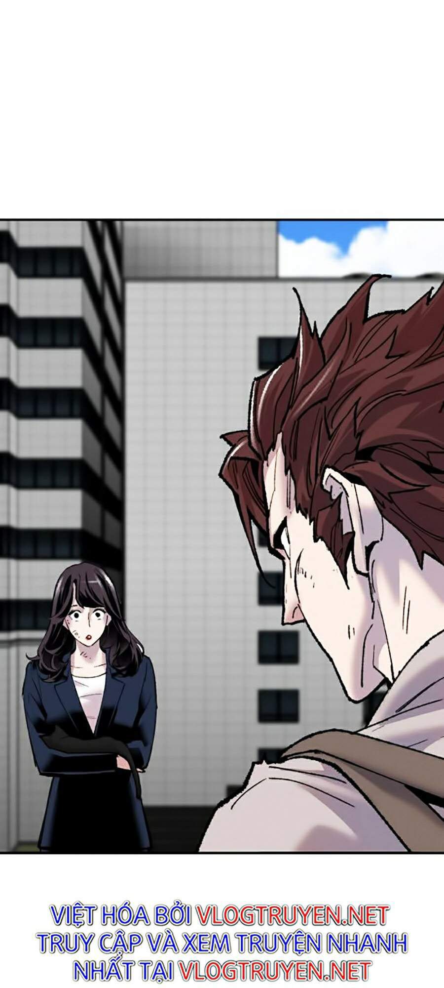 Phá Bỏ Giới Hạn Chap 42 - Next Chap 43